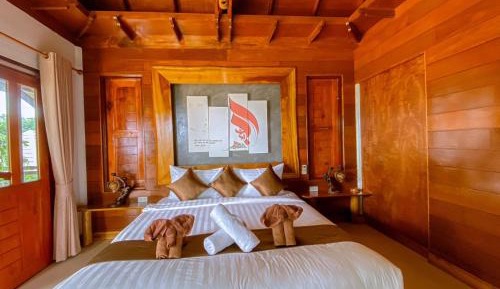 Two-Bedroom Villa Sea View