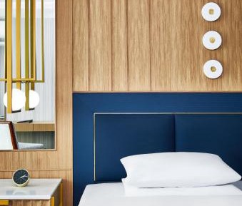 Deluxe Club King Room with Acropolis View