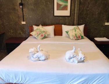 Double Room with Mountain View