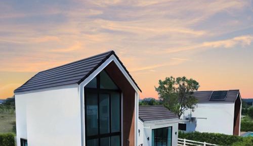 Three-Bedroom Villa