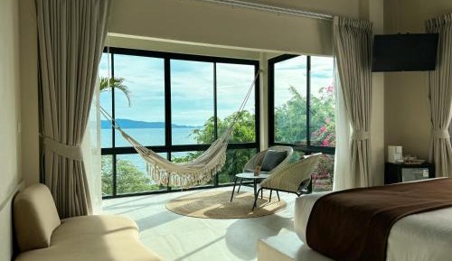 Suite with Sea View
