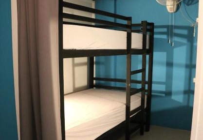 Bunk Bed in Mixed Dormitory Room