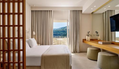 Lavish Double Sea View Room 