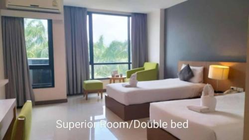 Superior Twin Room