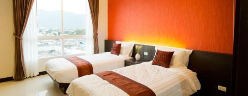 One-Bedroom Apartment (Twin Bed)