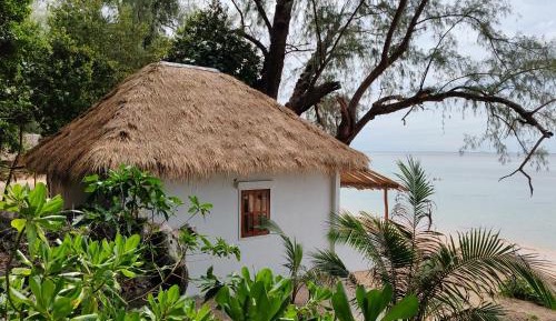 Deluxe Bungalow with Sea View