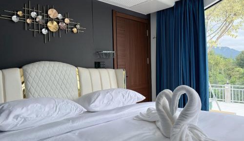 Double Room with Terrace