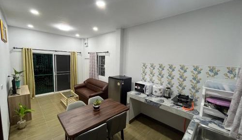 One-Bedroom House