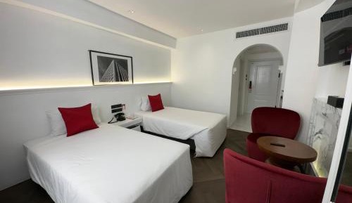 Premium Twin Room