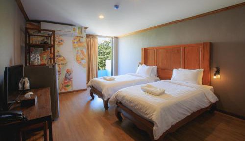Standard Double or Twin Room
