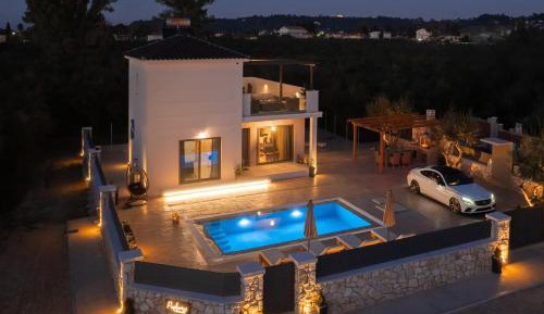 Two-Bedroom Villa