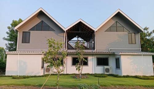 One-Bedroom Villa