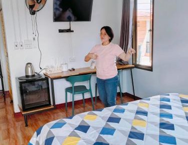 Double Room with Balcony