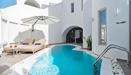 Junior Suite with Private Pool