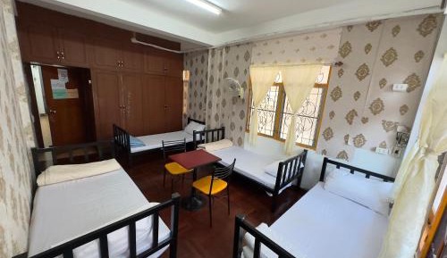 Economy Quadruple Room