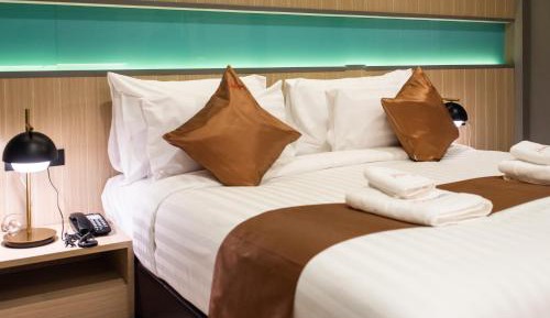 Large Double Room
