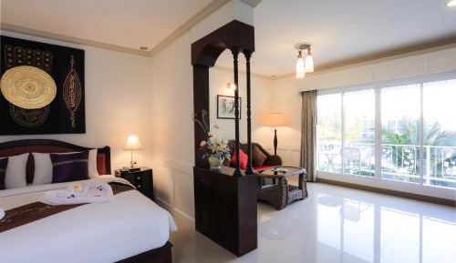 King Room with Mountain View