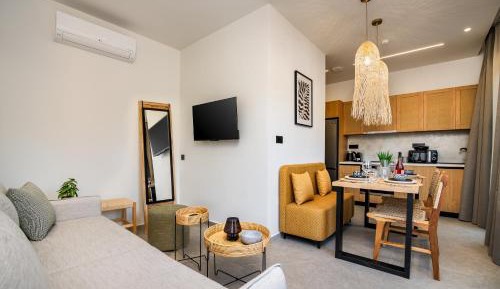 One-Bedroom Premium Apartment