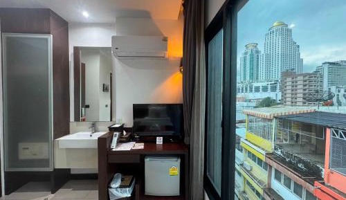 Standard Single Room
