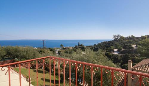 Villa with Sea View