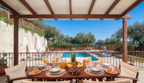 Villa with Sea View