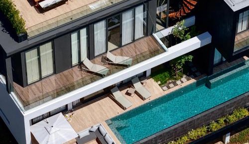 Luxury Service Villa 4-Bedroom with Private Pool