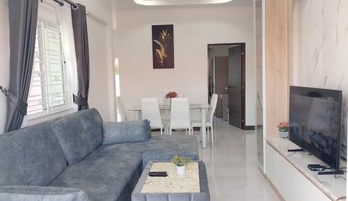 Three-Bedroom House