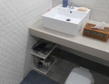 Bunk Bed in Female Dormitory Room  