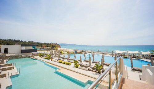 Suite with Sea View - Sharing Pool