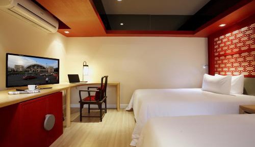 Superior Twin Room