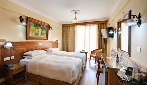 Standard Double or Twin Room