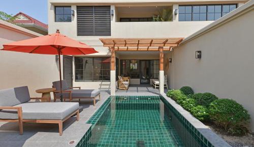 Luxury Garda Two-bedroom Pool Suite
