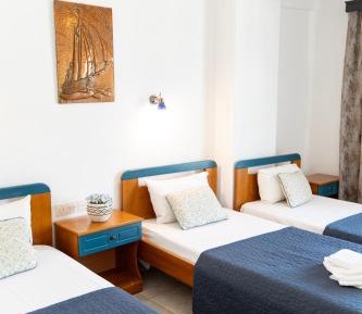 Comfort Triple Room
