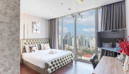 Presidential Suite