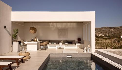 Villa with Private Pool