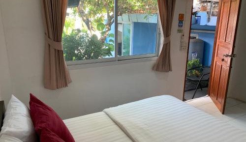 Double Room with Garden View