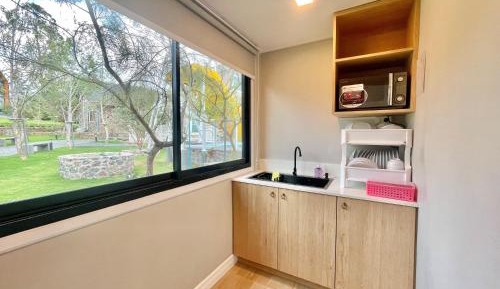 Three-Bedroom Vacation Home 