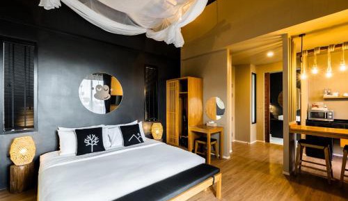 Studio Deluxe Free Kayak, Paddle Board and Playground