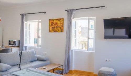 Studio with Sea View