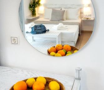 Classic Double Room with Sea View