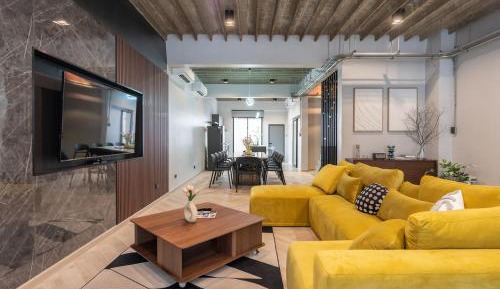 Six-Bedroom House