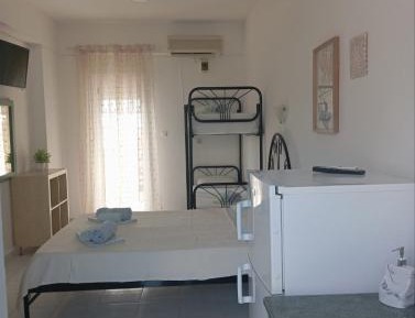 Quadruple Room with Sea View