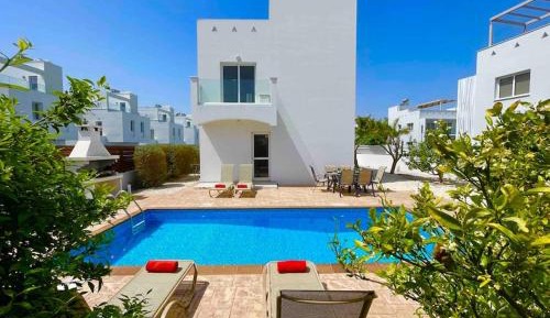 Three-Bedroom Villa