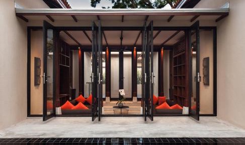 Luxury Two Bedroom Villa with a private pool