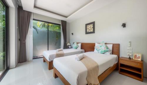 Three-Bedroom Villa