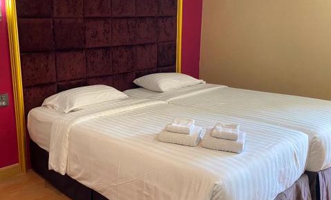 Budget Twin Room