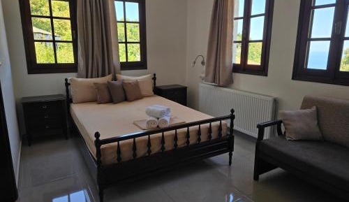 Suite with Balcony