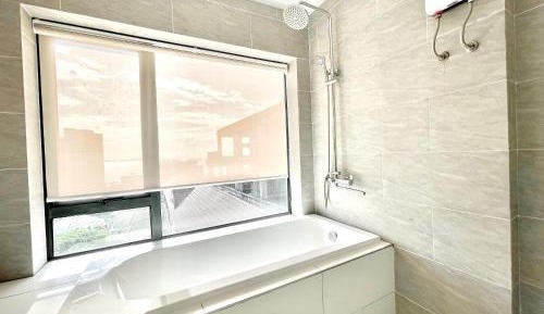 Family Room with Bath
