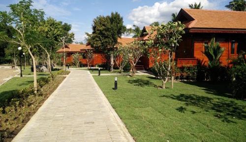 Thai House Room
