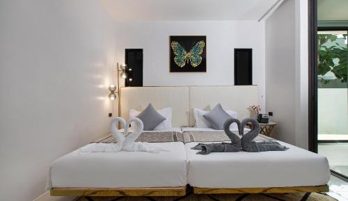 Two-Bedroom Villa